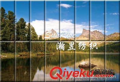 艺术壁画 瀚昱艺术壁画、KTV酒店艺术软包、电视床头背景艺术墙 自然风景式图片|艺术壁画 瀚昱艺术壁画、KTV酒店艺术软包、电视床头背景艺术墙 自然风景式产品图片由深圳市永和瀚昱纺织公司生产提供-
